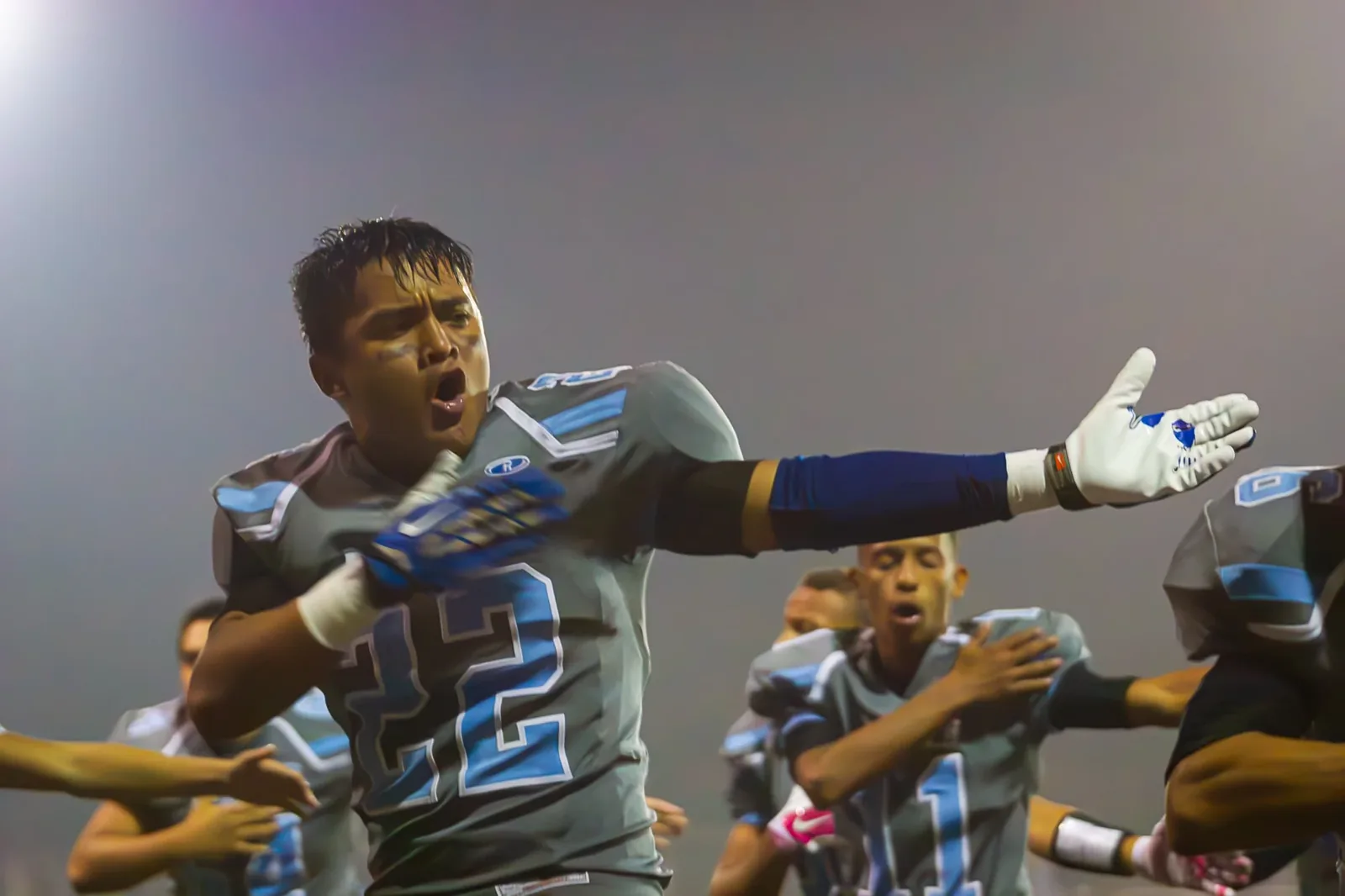 Action & Athletics — Football