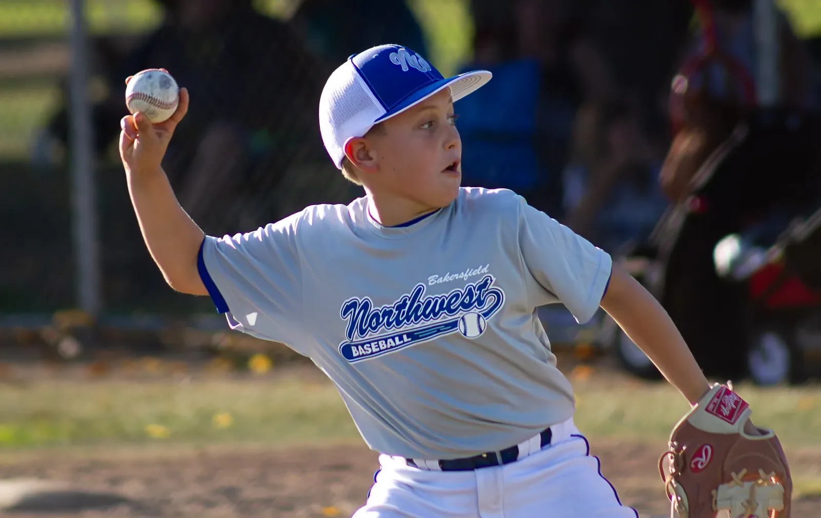 Action & Athletics — Youth baseball