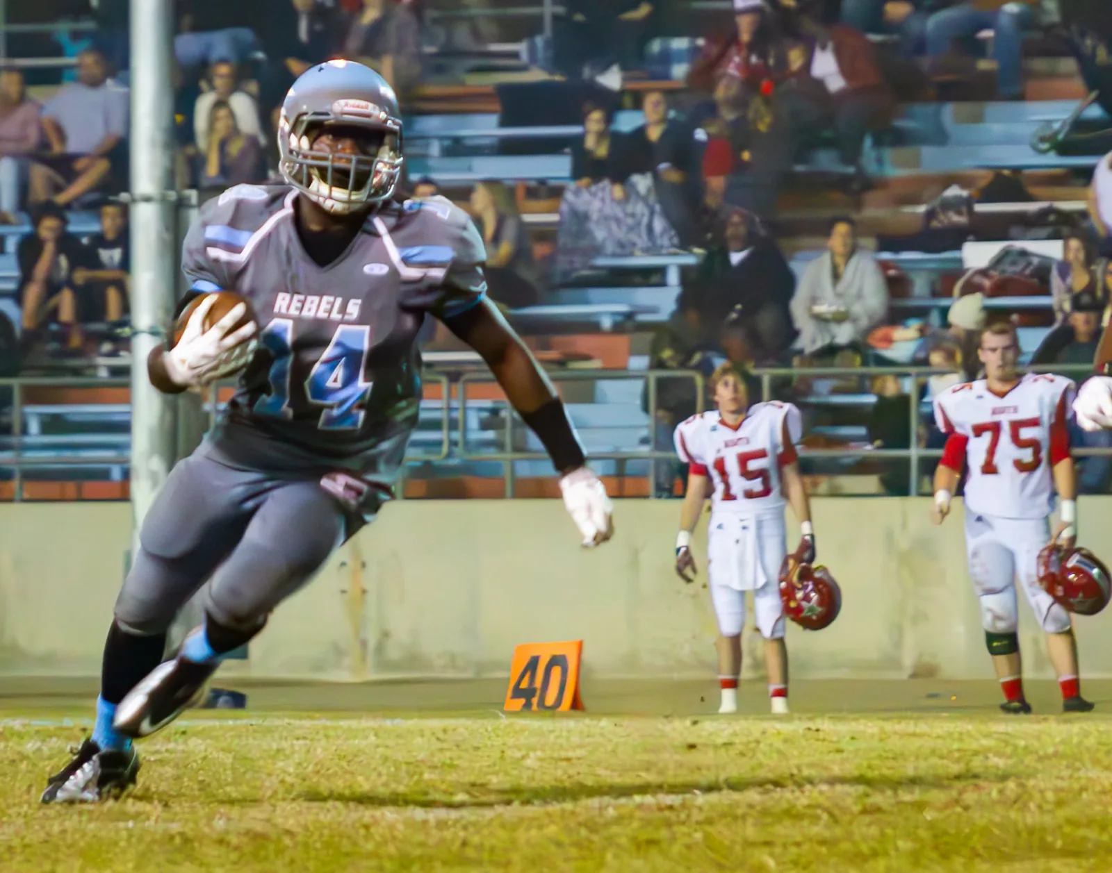Action & Athletics — Football