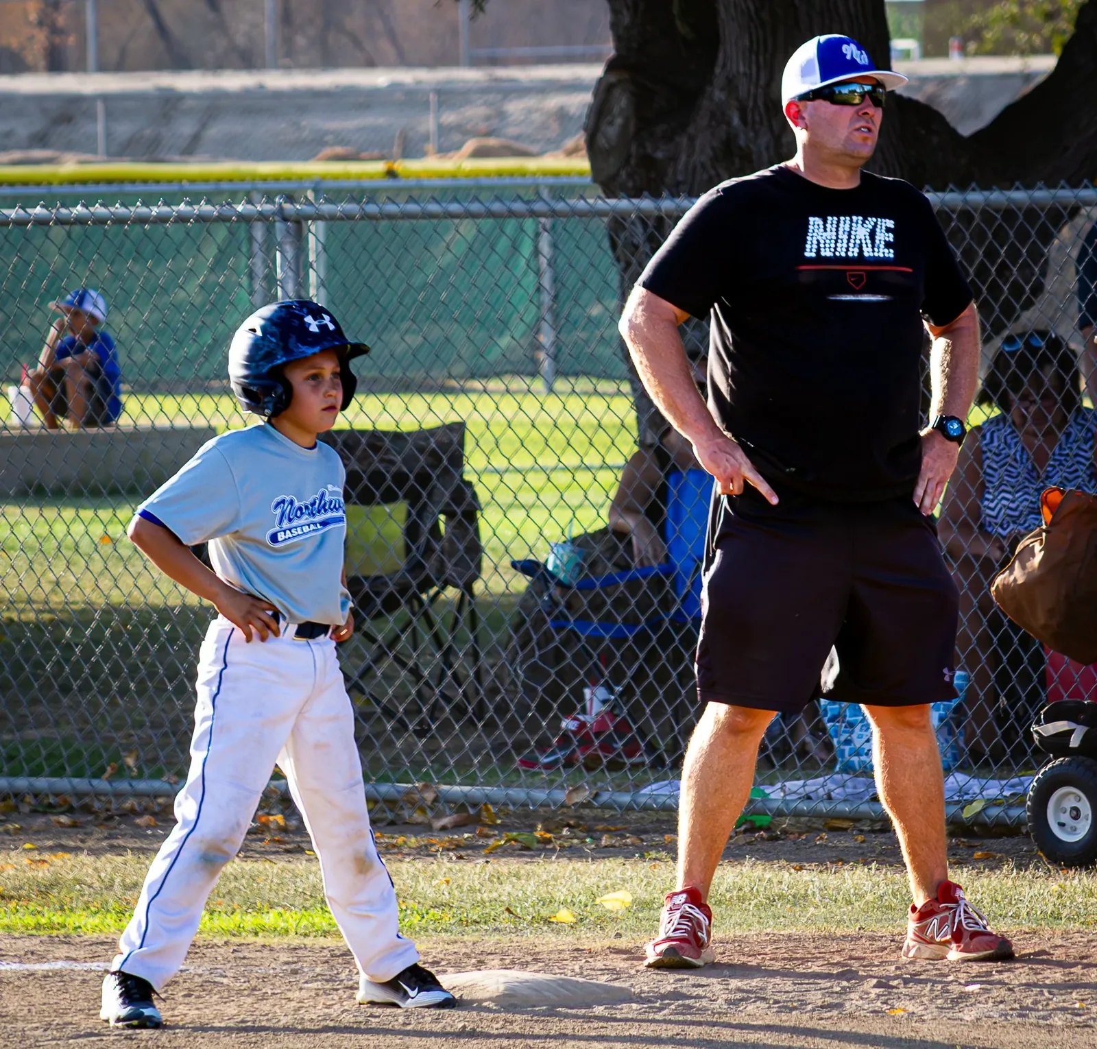 Action & Athletics — Youth baseball